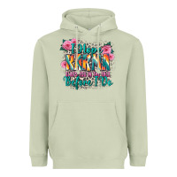 Matcha i hope karma slaps you in the face before i do Heavyweight Hoodie - Zillion Design Studio