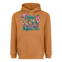 Meerkat i hope karma slaps you in the face before i do Heavyweight Hoodie - Zillion Design Studio