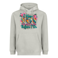 Moon Dust i hope karma slaps you in the face before i do Heavyweight Hoodie - Zillion Design Studio