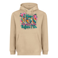 Mushroom i hope karma slaps you in the face before i do Heavyweight Hoodie - Zillion Design Studio