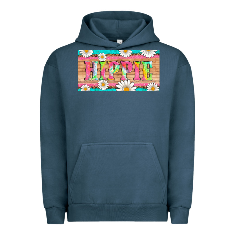 Hippie And Daisys License Plate Template Urban Hoodie by Artiststas | Teevron