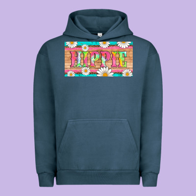 Hippie And Daisys License Plate Template Urban Hoodie Designed By Artiststas