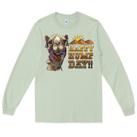 Matcha happy hump day camel Long Sleeve Tee - BarkalooDesign