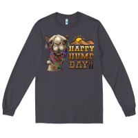 Smoke happy hump day camel Long Sleeve Tee - BarkalooDesign