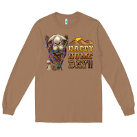 Toasted Coconut happy hump day camel Long Sleeve Tee - BarkalooDesign