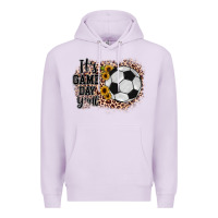 Lilac it's game day y'all soccer Premium Hoodie - JahusDesignShop