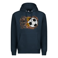 Navy it's game day y'all soccer Premium Hoodie - JahusDesignShop