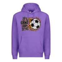Purple it's game day y'all soccer Premium Hoodie - JahusDesignShop