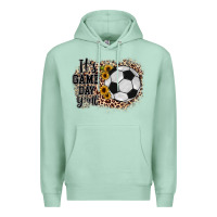 Seafoam it's game day y'all soccer Premium Hoodie - JahusDesignShop