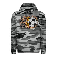 Slate Camo it's game day y'all soccer Premium Hoodie - JahusDesignShop