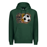 Sports Green it's game day y'all soccer Premium Hoodie - JahusDesignShop