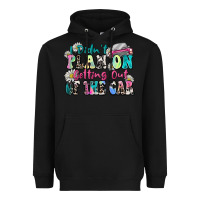 Black i didn't plan on getting out of the car Heavyweight Hoodie - Zillion Design Studio