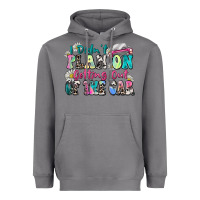 Storm i didn't plan on getting out of the car Heavyweight Hoodie - Zillion Design Studio