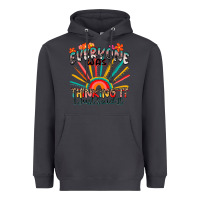 Smoke everyone was thinking it i just said it Heavyweight Hoodie - Zillion Design Studio