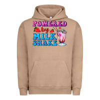 Pigment Burro powered by milkshake Urban Hoodie - AdoDesignShop