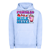 Pigment Grape Ice powered by milkshake Urban Hoodie - AdoDesignShop