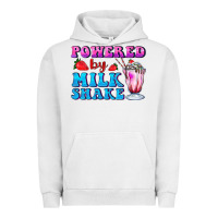 Pigment Lunar Rock powered by milkshake Urban Hoodie - AdoDesignShop