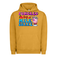 Powered By Milkshake Urban Hoodie | Teevron