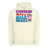 Pigment Pistachio powered by milkshake Urban Hoodie - AdoDesignShop