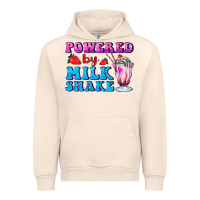 Sandshell powered by milkshake Urban Hoodie - AdoDesignShop