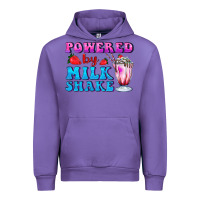 Tulip powered by milkshake Urban Hoodie - AdoDesignShop