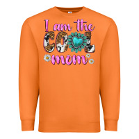 Carrot i am cool mom Premium Sweatshirt - texasbilliewilder