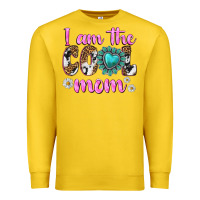 Lemon i am cool mom Premium Sweatshirt - texasbilliewilder