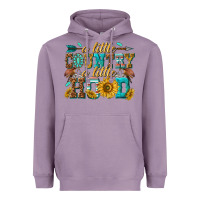 Lavender a little country a little hood Heavyweight Hoodie - texasbilliewilder