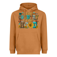 Meerkat a little country a little hood Heavyweight Hoodie - texasbilliewilder