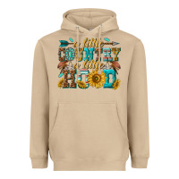 Mushroom a little country a little hood Heavyweight Hoodie - texasbilliewilder
