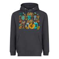 Smoke a little country a little hood Heavyweight Hoodie - texasbilliewilder