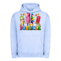 Pigment Grape Ice popsicle with stars Urban Hoodie - AdoDesignShop