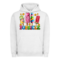 Pigment Lunar Rock popsicle with stars Urban Hoodie - AdoDesignShop
