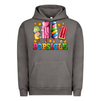 Pigment Tornado popsicle with stars Urban Hoodie - AdoDesignShop