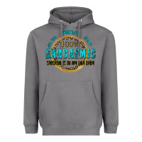 Storm all day everyday 247 100 sarcasmic sarcasm is in m Heavyweight Hoodie - Zillion Design Studio