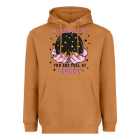 My Crystal Ball Says You Are Full Of Heavyweight Hoodie | Teevron