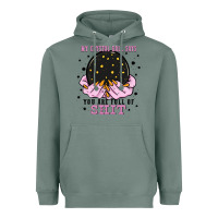 Sage my crystal ball says you are full of Heavyweight Hoodie - Zillion Design Studio