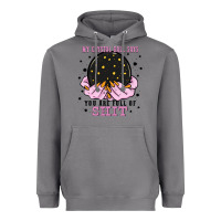 Storm my crystal ball says you are full of Heavyweight Hoodie - Zillion Design Studio