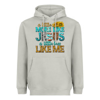 Moon Dust a little more like jesus a little less like me Heavyweight Hoodie - texasbilliewilder
