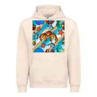 Sandshell sea animals Urban Hoodie - BundleAndBundleShop