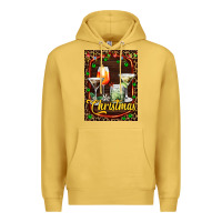 Antique Gold cocktail set for Christmas Premium Hoodie - AdoDesignShop