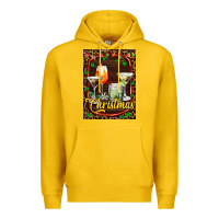 Lemon cocktail set for Christmas Premium Hoodie - AdoDesignShop