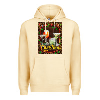 Pina Colada cocktail set for Christmas Premium Hoodie - AdoDesignShop