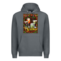 Rock cocktail set for Christmas Premium Hoodie - AdoDesignShop