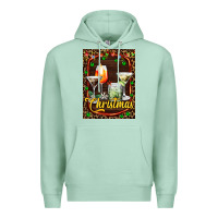 Seafoam cocktail set for Christmas Premium Hoodie - AdoDesignShop