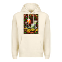 Tofu cocktail set for Christmas Premium Hoodie - AdoDesignShop