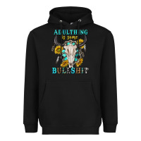 Black adulthing is some bullshit with sanflowers and gamstone  tbw Heavyweight Hoodie - texasbilliewilder