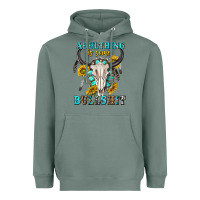 Sage adulthing is some bullshit with sanflowers and gamstone  tbw Heavyweight Hoodie - texasbilliewilder