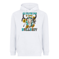 White adulthing is some bullshit with sanflowers and gamstone  tbw Heavyweight Hoodie - texasbilliewilder