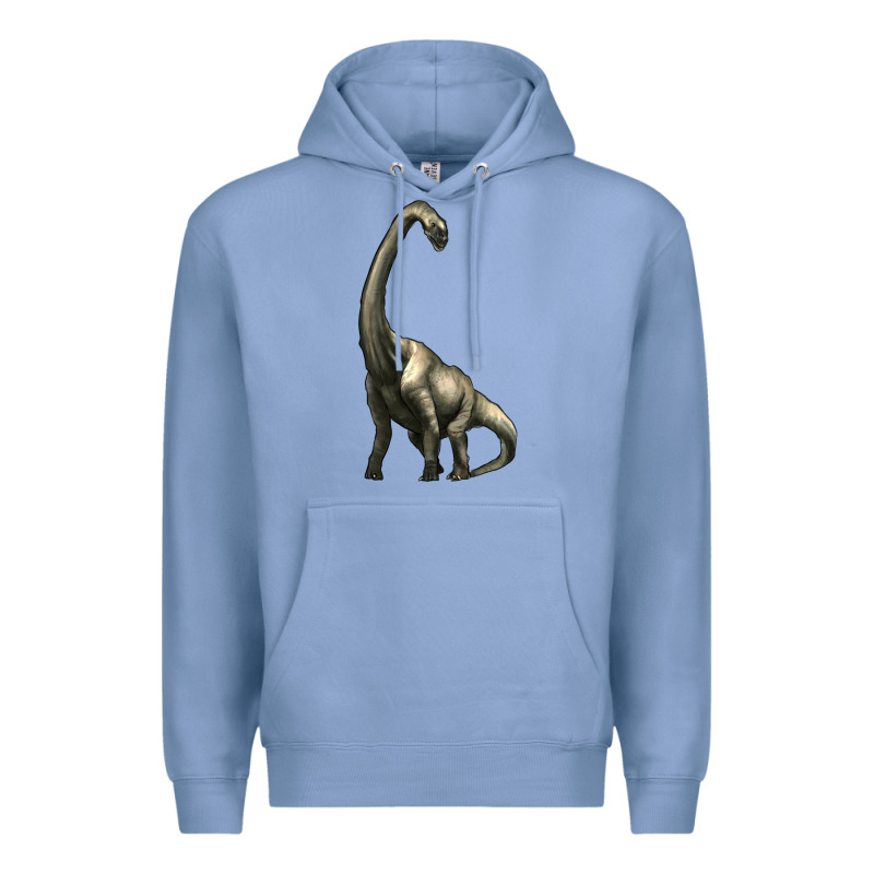 Brachiosaurus Premium Hoodie by Artiststas | Teevron